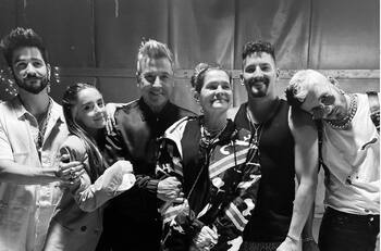 Así han sido las bodas de los hijos de Ricardo Montaner y Marlene Rodríguez