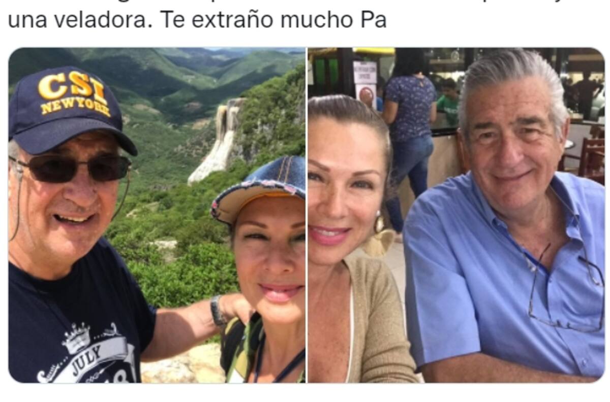 Esta es la razón por la cual Leticia Calderón fue hospitalizada