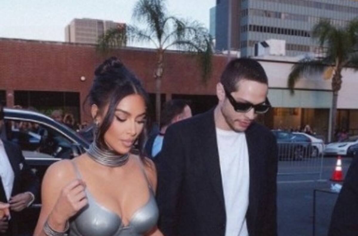 Kim Kardashian y Pete Davidson han pensado en la posibilidad de tener un bebé