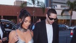 Kim Kardashian y Pete Davidson han pensado en la posibilidad de tener un bebé
