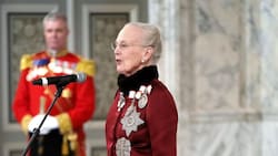 Recuperación de la reina Margarita de Dinamarca será tardía y abarcará varios meses