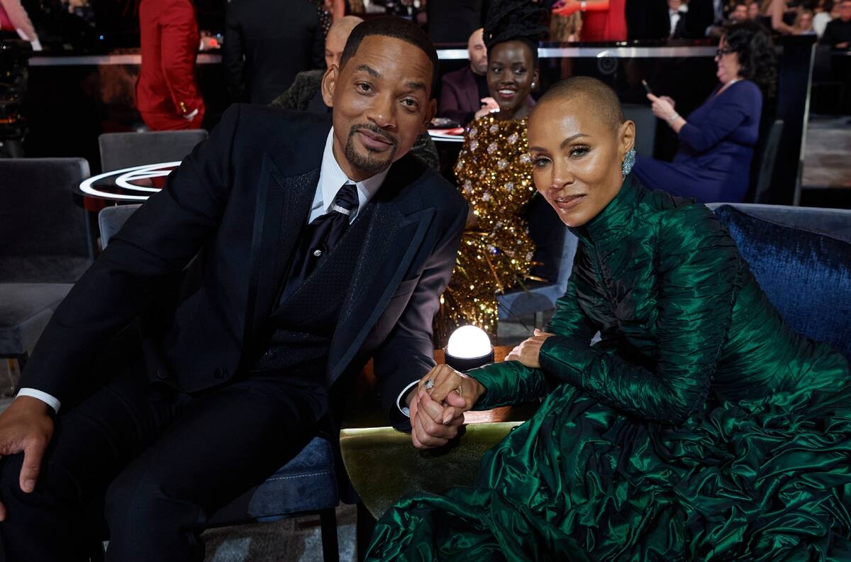 Jada Pinkett Smith realiza anuncio que deja nervioso a Will Smith