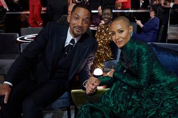 Jada Pinkett Smith realiza anuncio que deja nervioso a Will Smith