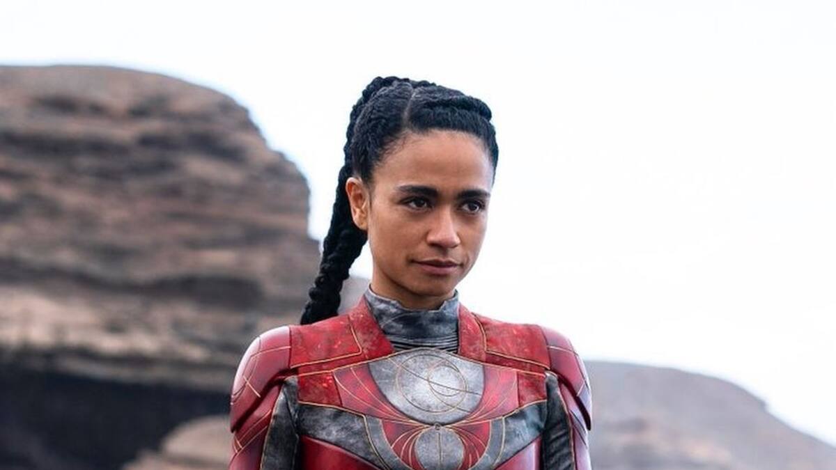 Conoce a la primera superheroína sorda de Marvel