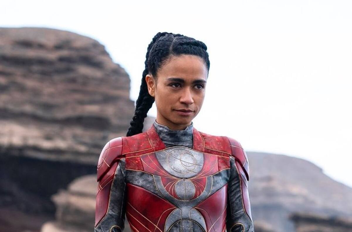 Conoce a la primera superheroína sorda de Marvel