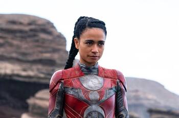 Conoce a la primera superheroína sorda de Marvel