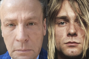 Alfredo Adame se compara con Kurt Cobain por esta insólita versión y pide ayuda psicológica