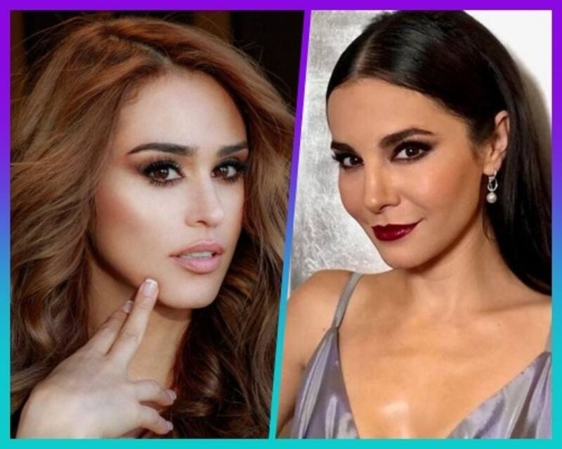 Martha Higareda le contesta a Yanet García - Créditos: Instagram