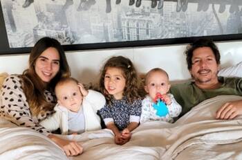 Alejandro Riaño pone fin a los rumores y confirma su separación de Marialejandra Manotas