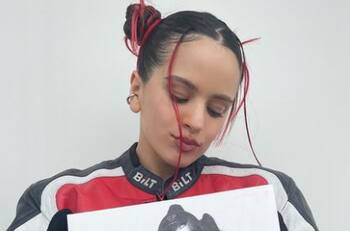 Las indirectas que le envía Rosalía a su ex pareja en ‘Motomami’