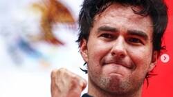 La princesa Charlene y sus hijos le aplauden al mexicano Sergio Pérez por su victoria en Mónaco