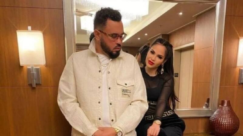 Natti Natasha: Así son las citas de amor de la cantante en la cárcel con su esposo - Créditos: Instagram
