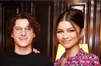 Zendaya y Tom Holland listos para vivir juntos; compran casa en Reino Unido valuada en 4.5 mdd
