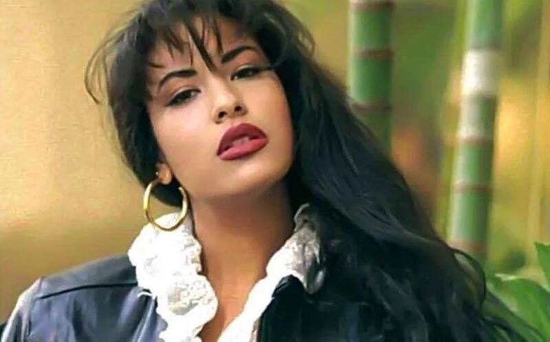 Selena Quintanilla - Créditos: