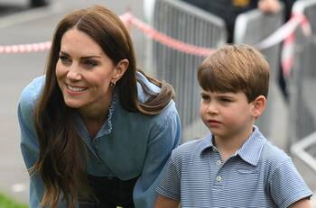 Kate Middleton no olvida el regalo más feo que le ha dado el príncipe William