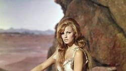 Muere Raquel Welch, la actriz de origen latino que marcó una época por su escultural figura