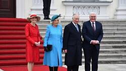 La reina Camila lamenta la muerte de un buen amigo