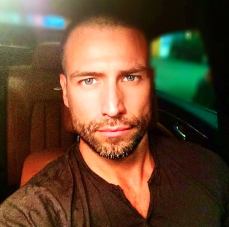 Rafel Amaya compartió un adelanto de 'El Señor de los Cielos' temporada 8 - Créditos: Instagram