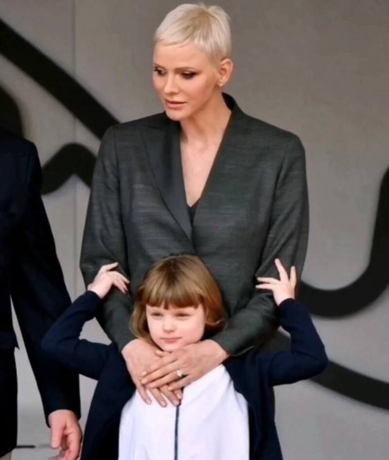 Charlene de Mónaco recupera poder y presencia junto a Alberto en un año con más luces que sombras - Créditos: Instagram