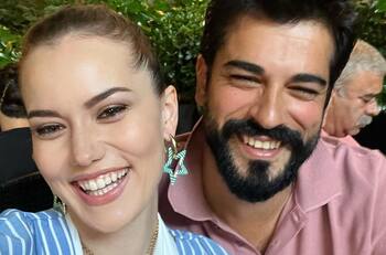 Galán turco, protagonista de ‘Amor eterno’, se convertirá en padre