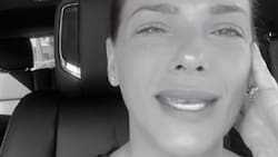 Presentadora Bárbara Bermudo hace pública revelación sobre su cirugía por enfermedad autoinmune