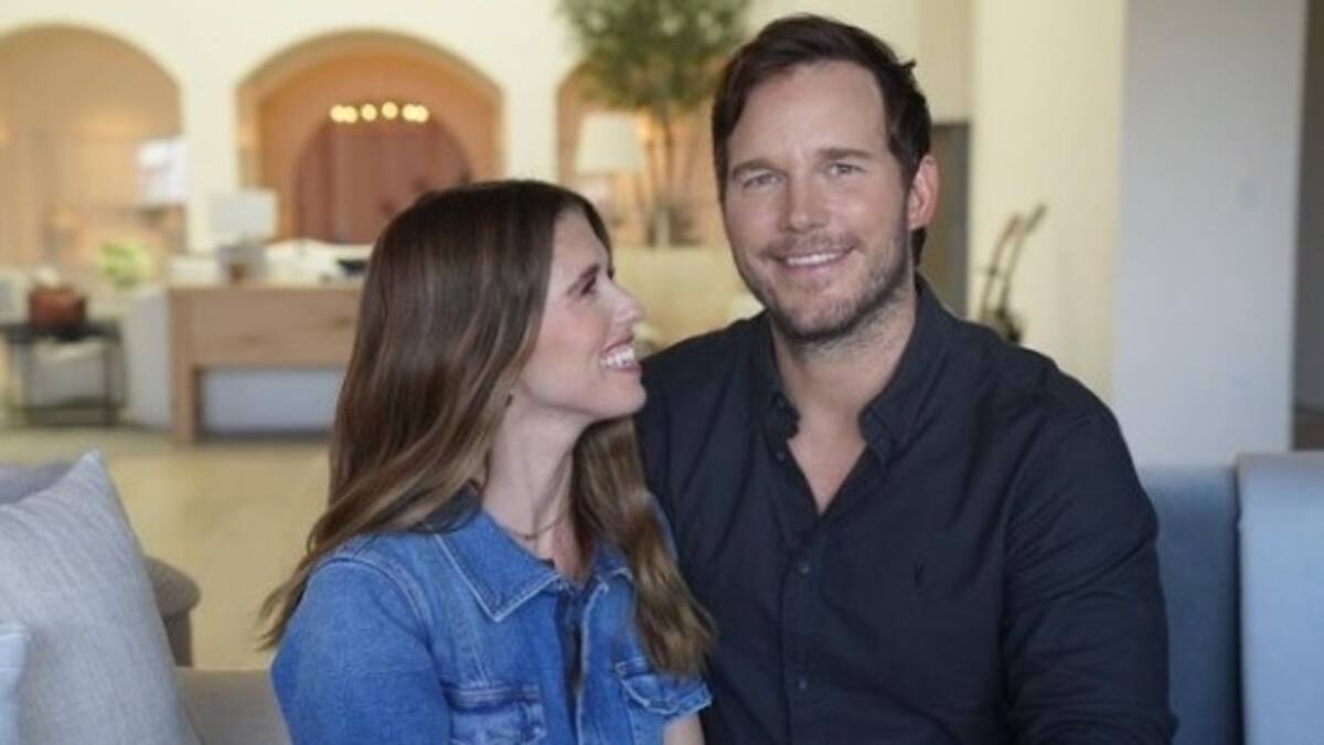 Chris Pratt revela el nombre y género de su segundo hijo con Katherine Schwarzenegger