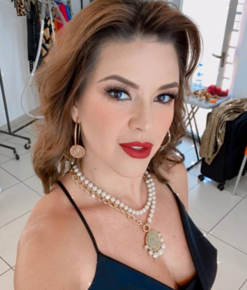 Alicia Machado reacciona al sabotaje de los fans contra ‘La Casa de los Famosos 2’ - Créditos: Instagram