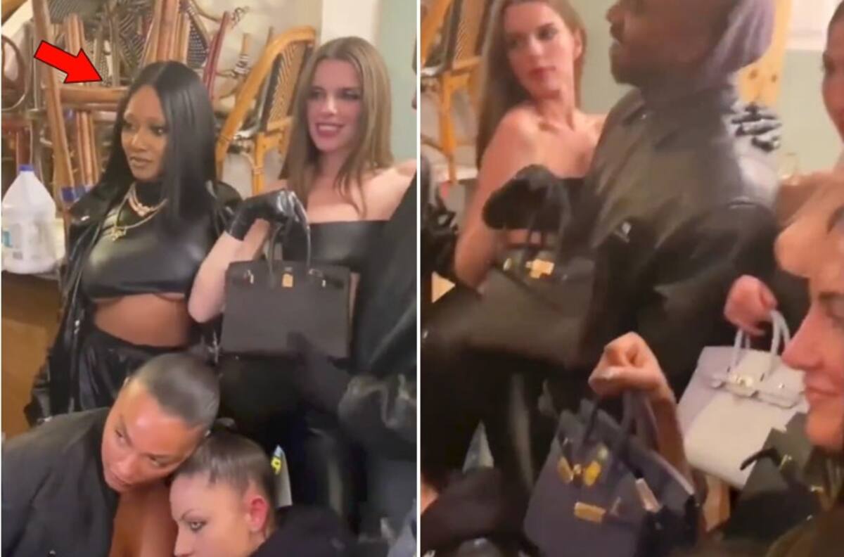 El extravagante y millonario regalo que le hizo Kaye West a su novia Chaney Jones