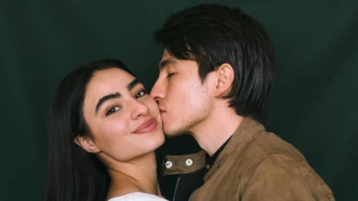Las tres parejas de 'Vencer el pasado' que tuvieron romance en la ficción y en la realidad
