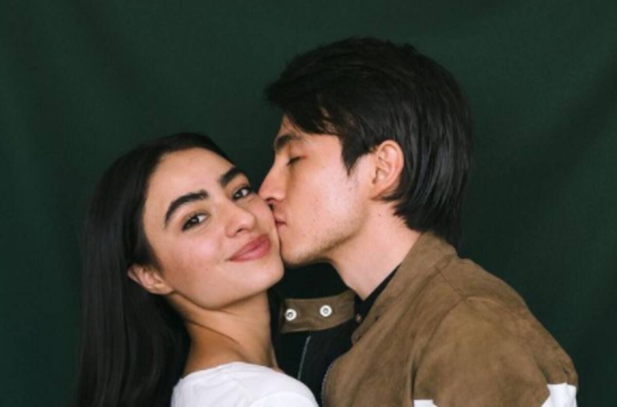 Las tres parejas de 'Vencer el pasado' que tuvieron romance en la ficción y en la realidad