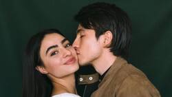 Las tres parejas de 'Vencer el pasado' que tuvieron romance en la ficción y en la realidad