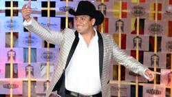 Roban el trailer de Julión Álvarez en Querétaro y conductor resulta lesionado