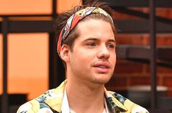 William Valdés denuncia xenofobia en 'MasterChef Celebrity'