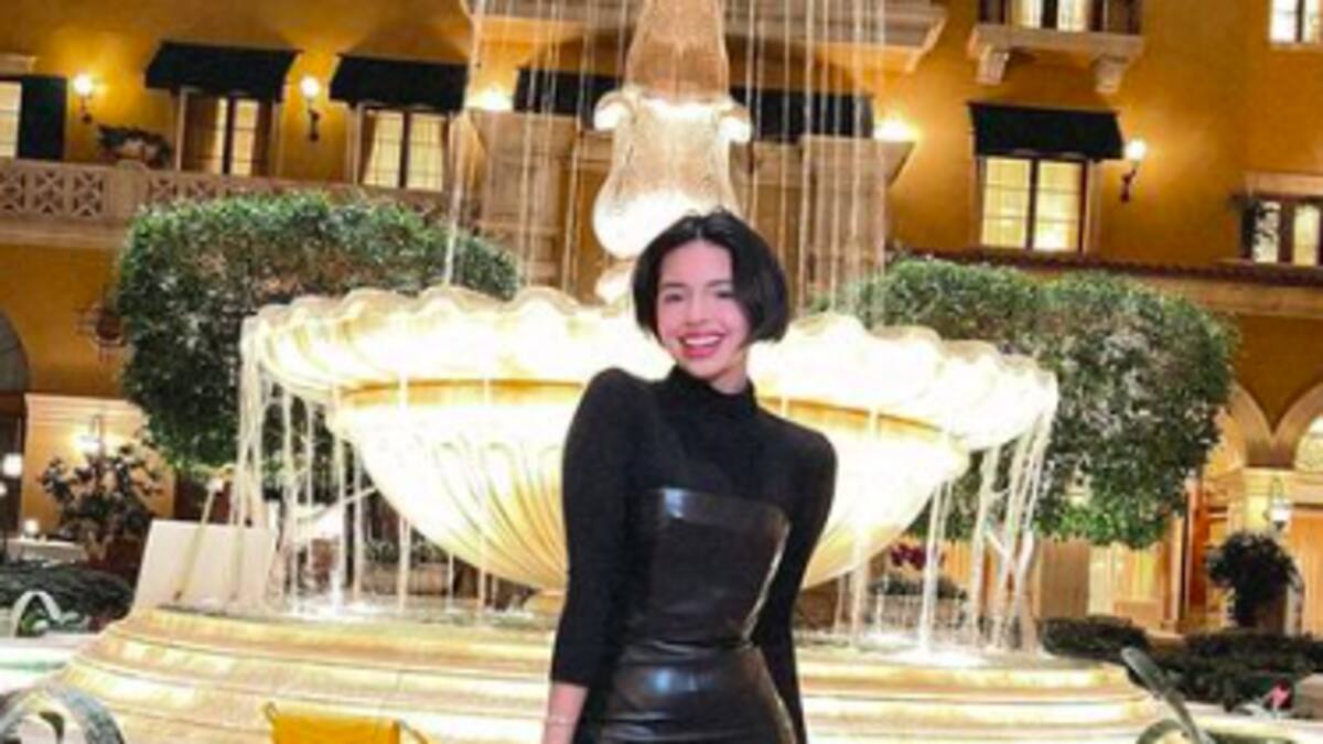 Ángela Aguilar y Gussy Lau estuvieron a punto de encontrarse en los Latin Grammy