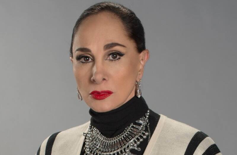 Viudo de Susana Dosamantes ayuda a cumplir última voluntad de la actriz - Créditos: TWITTER