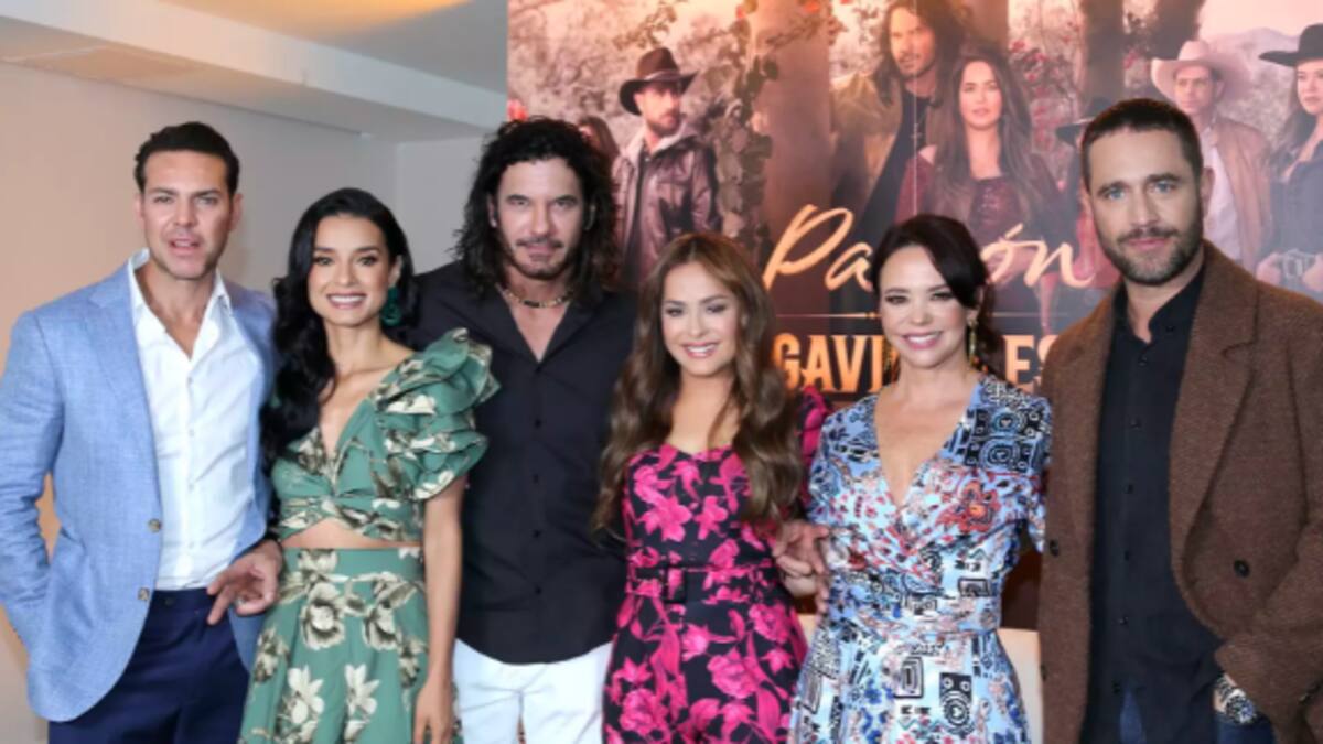 'Pasión de Gavilanes 2' sufre caída de audiencia