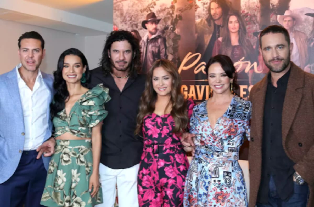 'Pasión de Gavilanes 2' sufre caída de audiencia