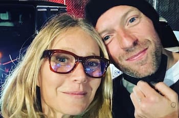 "El más dulce padre y amigo", Gwyneth Paltrow a Chris Martin saluda con ternura a su ex esposo