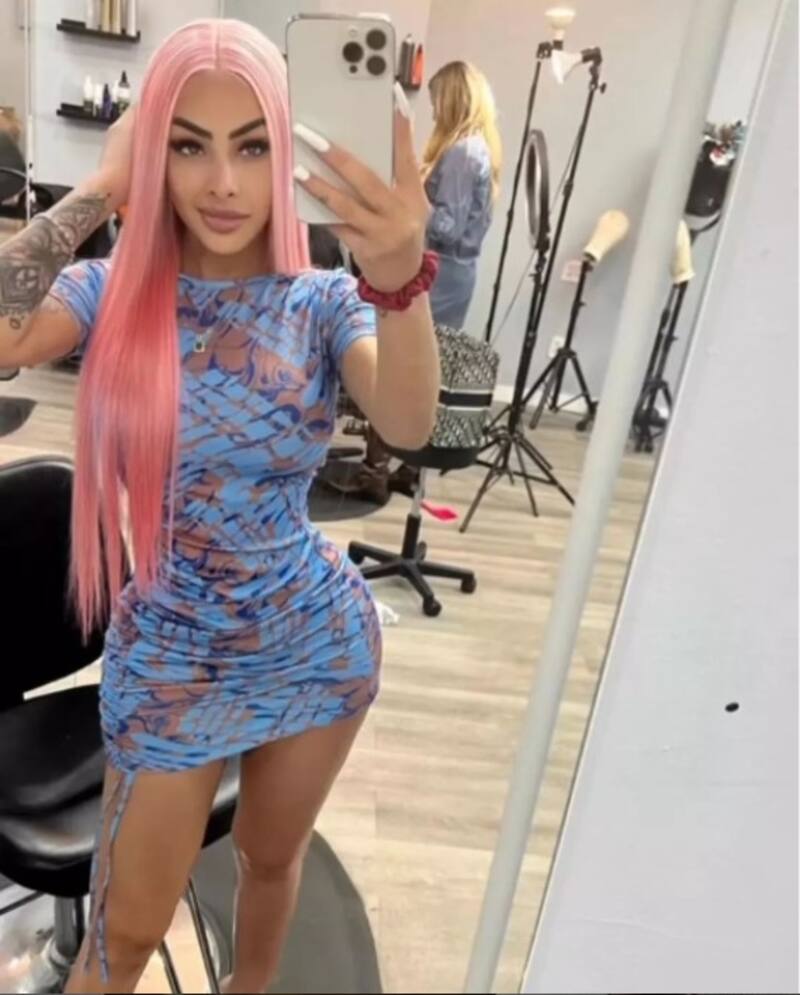 Yailin se definde de quienes la critican - Créditos: Instagram