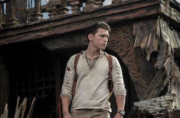 Tom Holland deslumbra como Nathan Drake en el tráiler la esperada 'Uncharted'