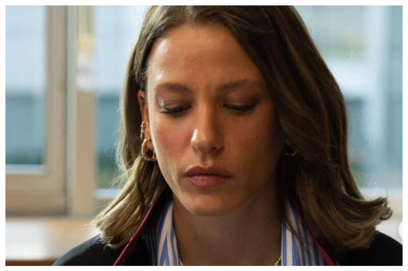 La actriz, modelo y ex Miss Turquía está comenzando una nueva producción turca para Netflix internacional.