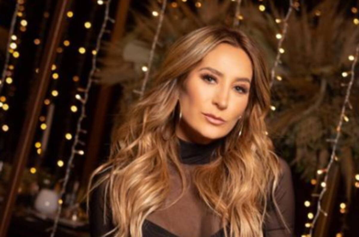 Geraldine Bazán disfruta sus vacaciones en Roma y lo hace muy bien acompañada