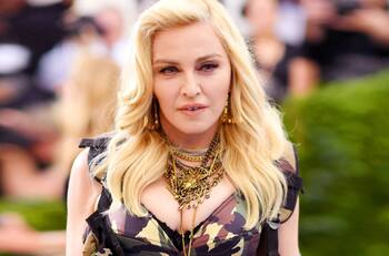 Madonna encuentra el amor en trainer de su hijo que le lleva 35 años de diferencia a la cantante