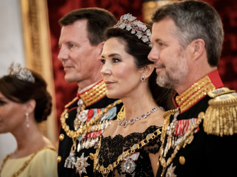 La complicada relación de hermanos de Federico y Joaquín de Dinamarca que recuerda a William y Harry - Créditos: El Confidencial