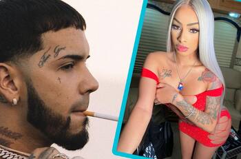 Anuel ya no esconde su amor por Yailin y se lo demuestra frente a todos