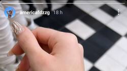 Nieta de Vicente Fernández se tatuó a su abuelo a un año de su partida