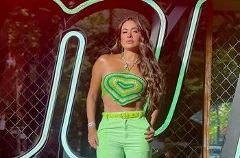 Lili Estefan impulsa a Galilea Montijo a cumplir compleja prueba