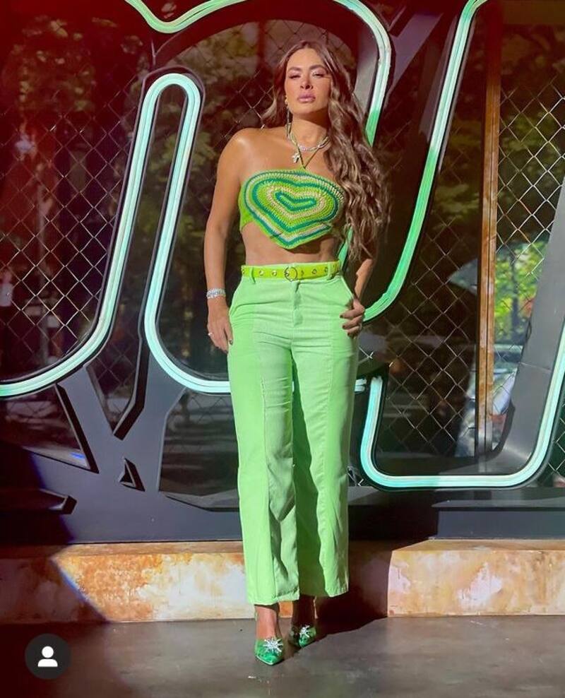 Galilea Montijo se reunió con Lili Estefan en Nueva York - Créditos: Instagram