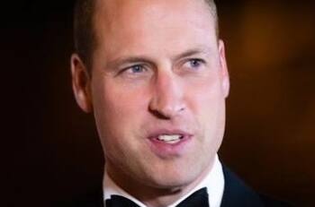 Príncipe William se sincera sobre algunas decepciones de su vida y la salud mental