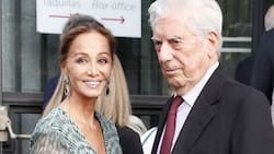 Vargas Llosa niega que haya anticipado la ruptura con Isabel Preysler en uno de sus cuentos